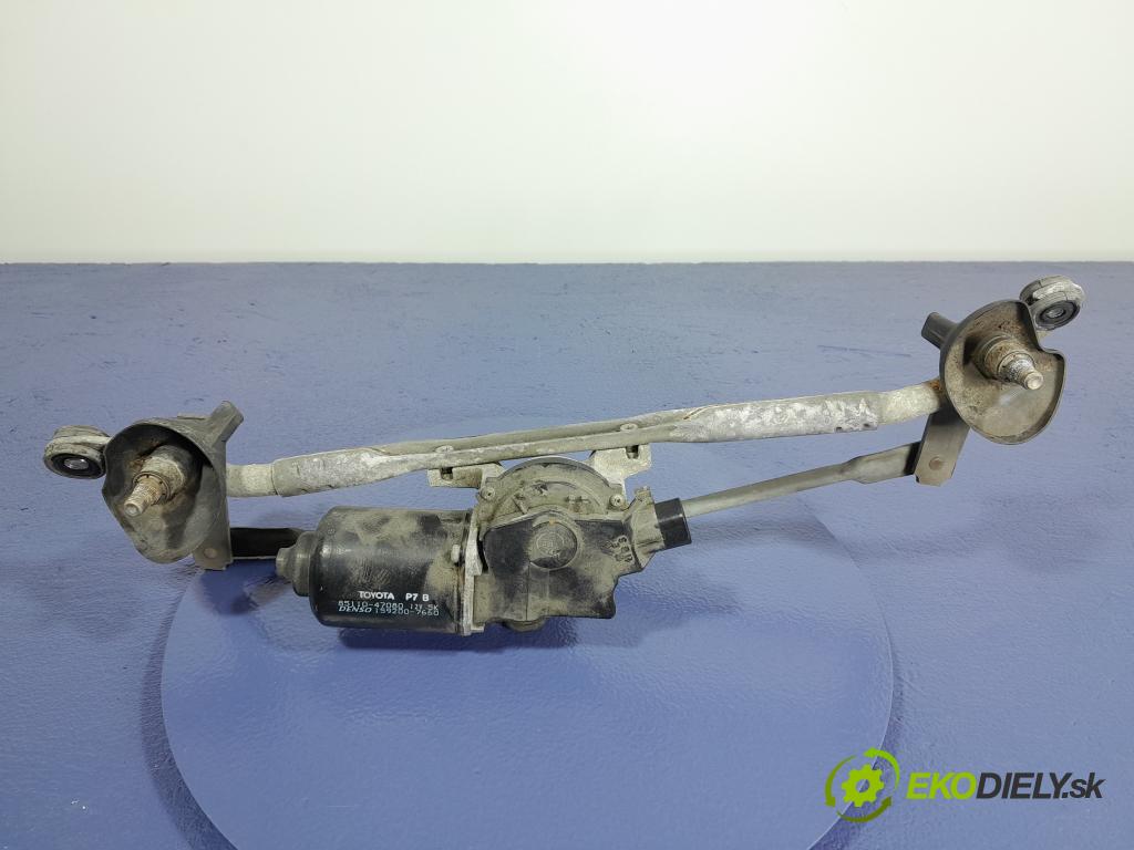 Toyota Prius 2008 mechanismus motorek Stěrače: před 85110-47080