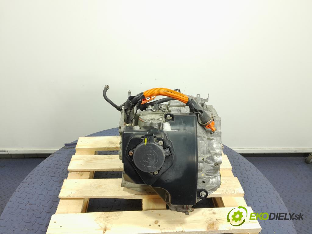 Toyota Prius 2008 prevodovka automatická CVT