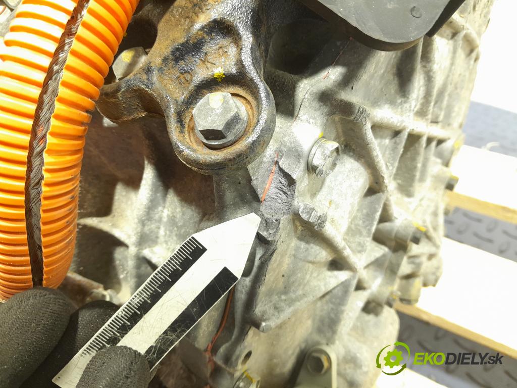 Toyota Prius 2008 prevodovka automatická CVT