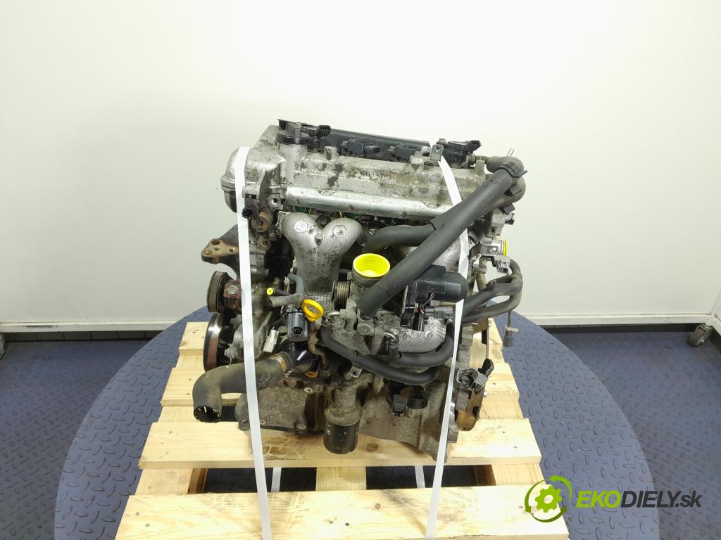 Toyota Prius 2008 motor Benzín: 1NZFXE