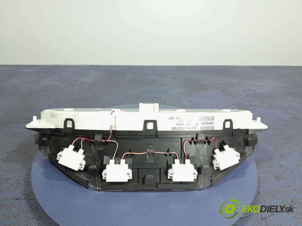 Volvo Xc90 2012 prístrojovka/ budíky 31327428