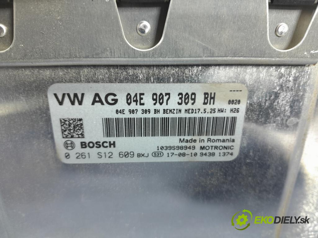 Vw Golf 2017 riadiaca jednotka Motor: 04E907309BH