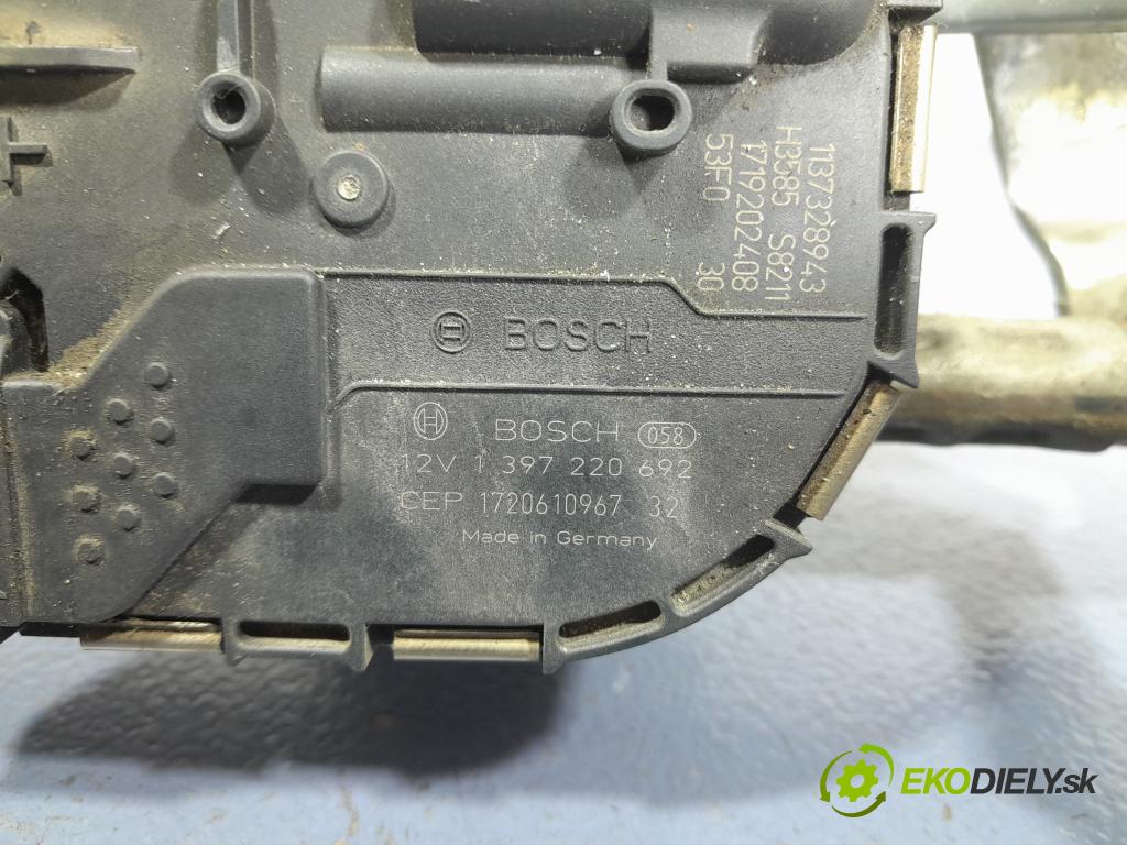 Vw Golf 2017 mechanismus motorek Stěrače: před 5Q1955023C