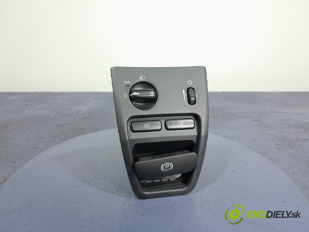 Volvo Xc90 2012 Přepínač Světel: 31334997