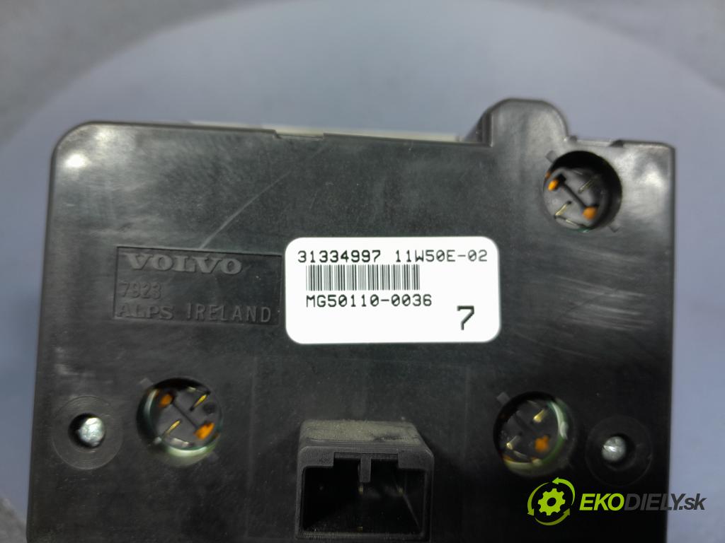 Volvo Xc90 2012 Přepínač Světel: 31334997