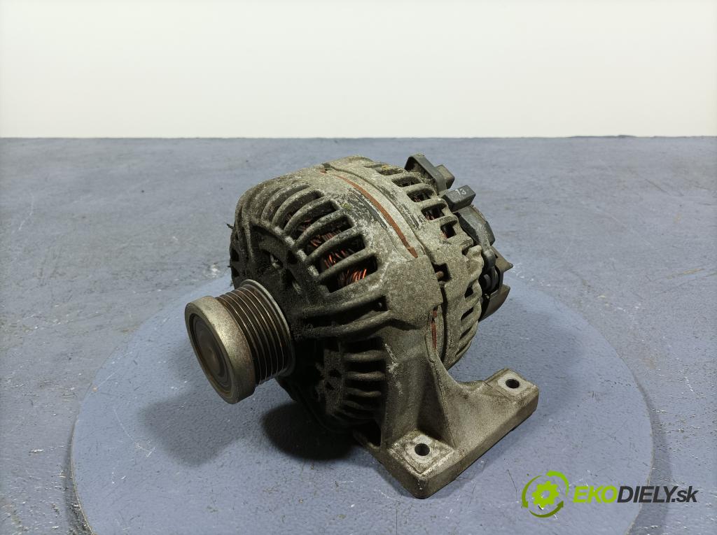 Volvo Xc90 2012 Alternator 30667788
