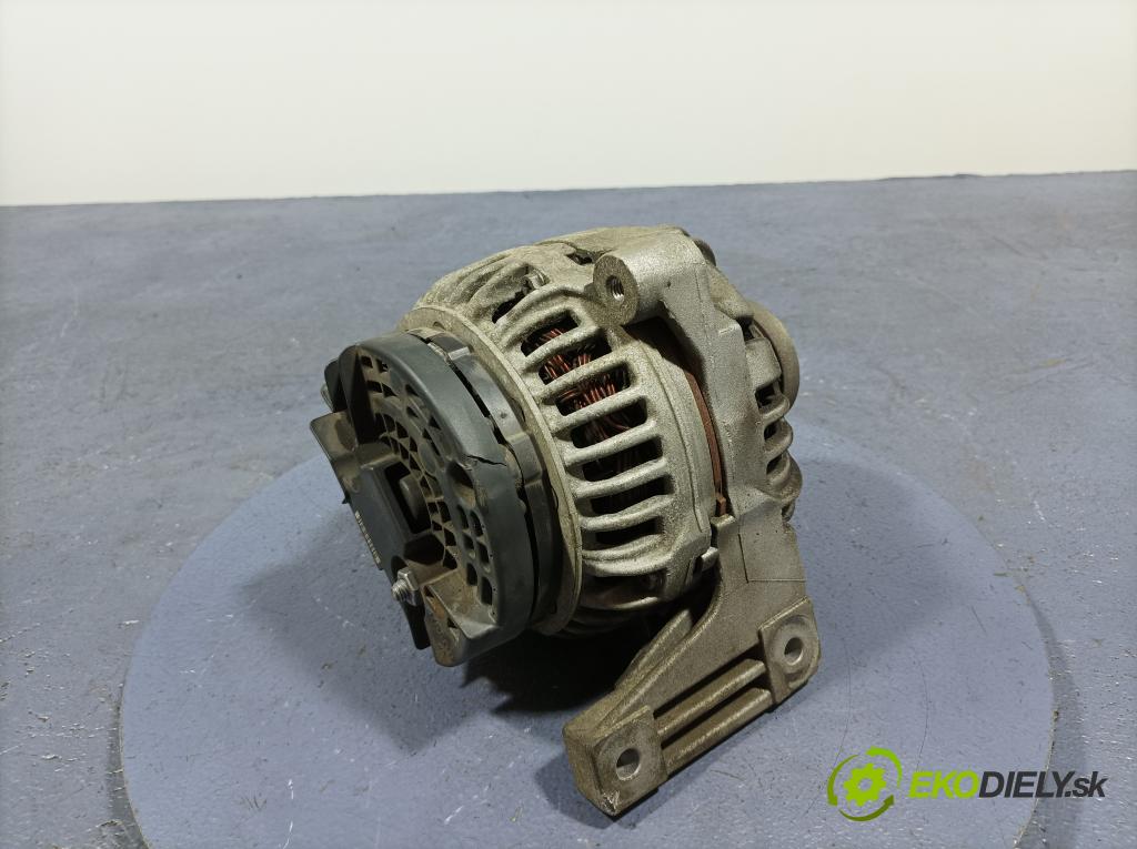 Volvo Xc90 2012 Alternator 30667788