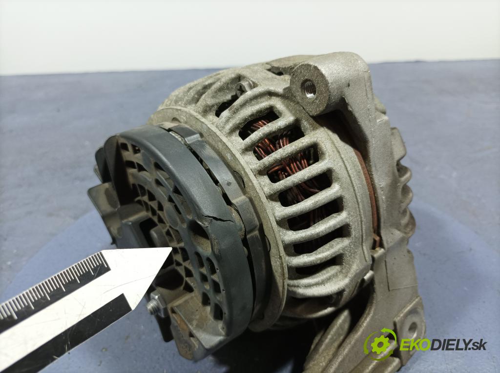 Volvo Xc90 2012 Alternator 30667788