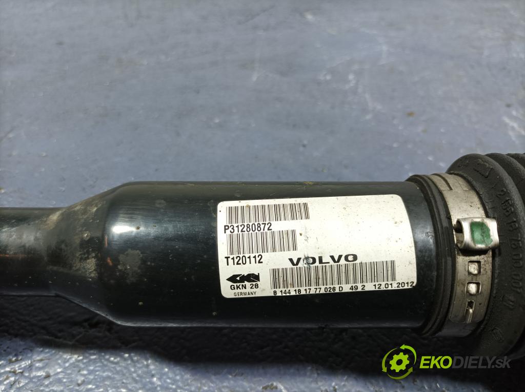Volvo Xc90 2012 poloos Prava: Predné 31280872