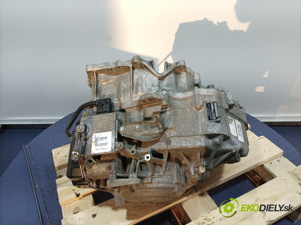 Volvo Xc90 2012 prevodovka automatická TF-80SC