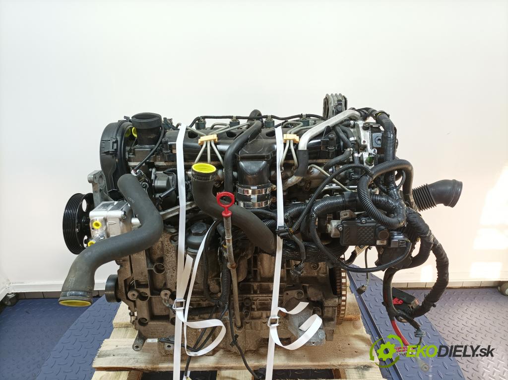 Volvo Xc90 2012 motor Diesel: D5244T18