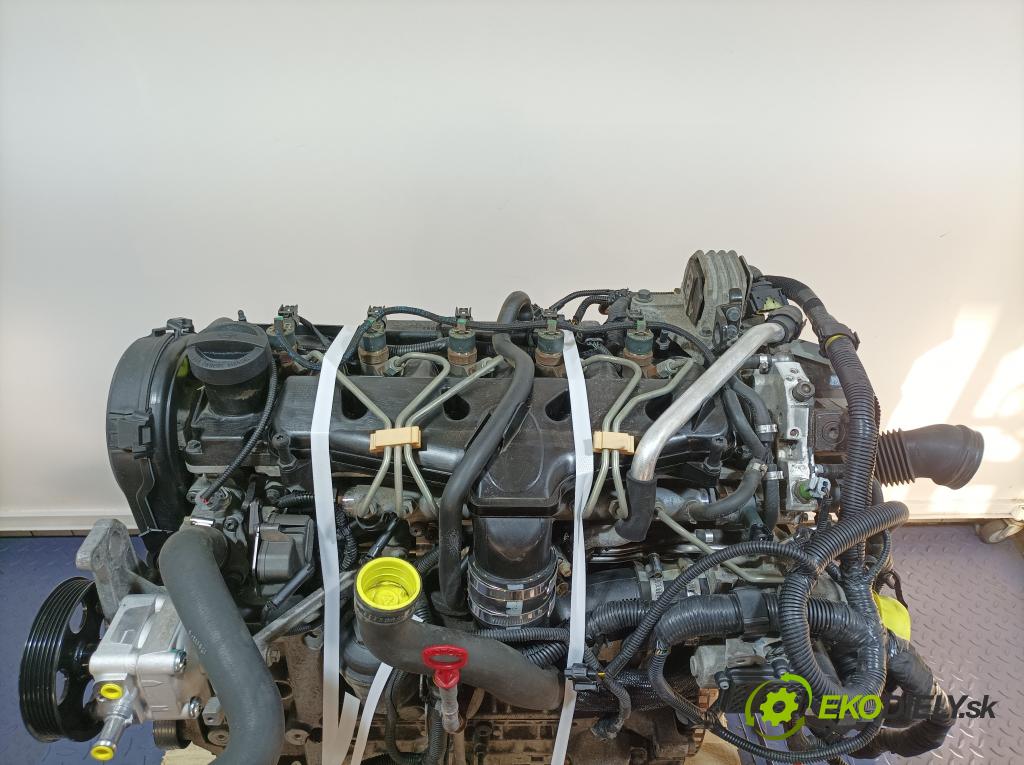 Volvo Xc90 2012 motor Diesel: D5244T18