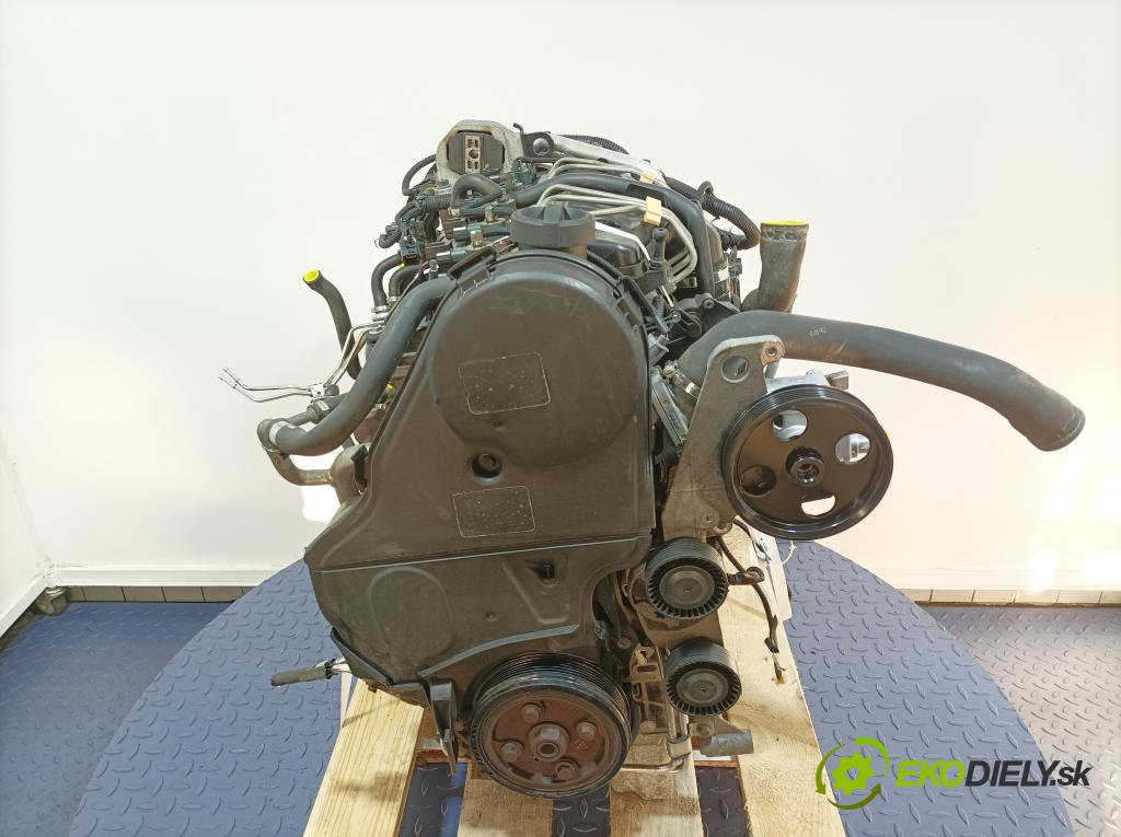 Volvo Xc90 2012 motor Diesel: D5244T18