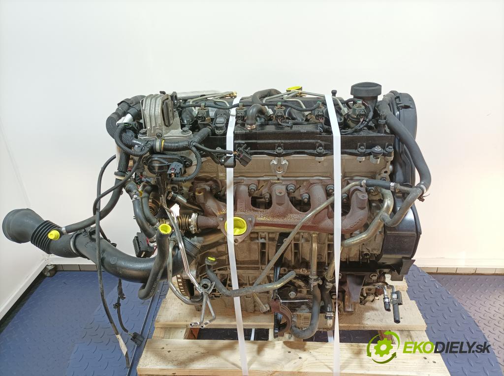 Volvo Xc90 2012 motor Diesel: D5244T18