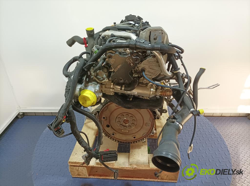 Volvo Xc90 2012 motor Diesel: D5244T18