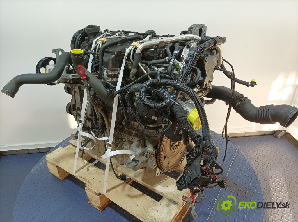 Volvo Xc90 2012 motor Diesel: D5244T18