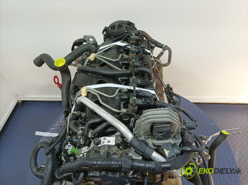 Volvo Xc90 2012 motor Diesel: D5244T18