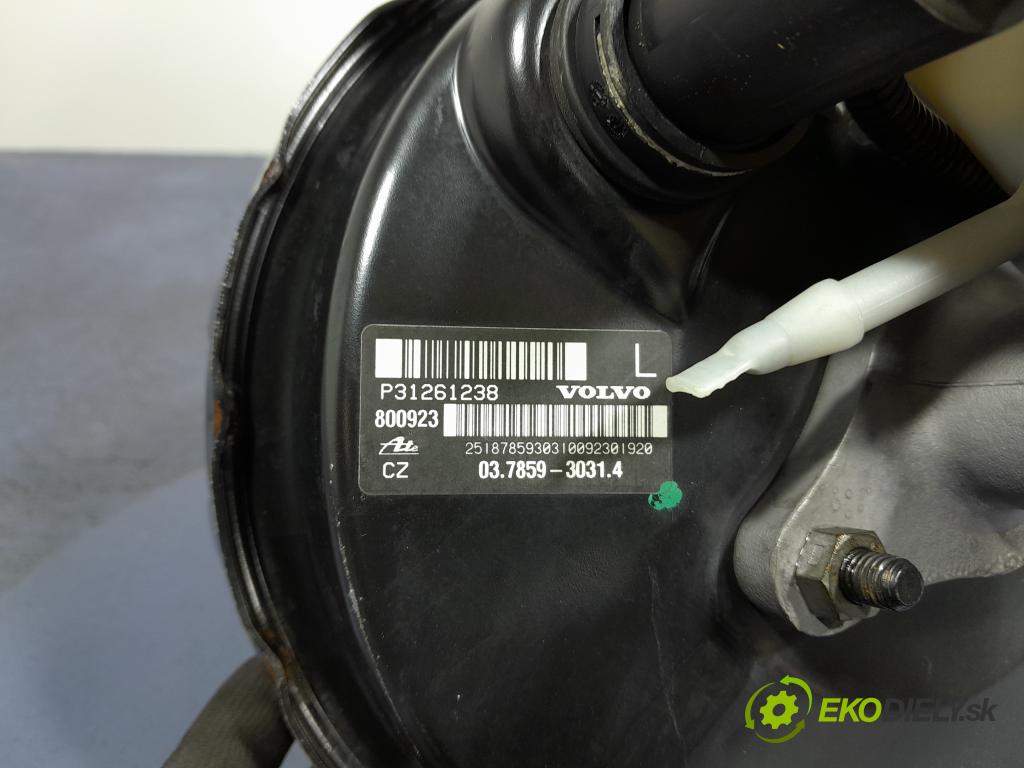 Volvo Xc90 2012 servo Brzdní: 31261238