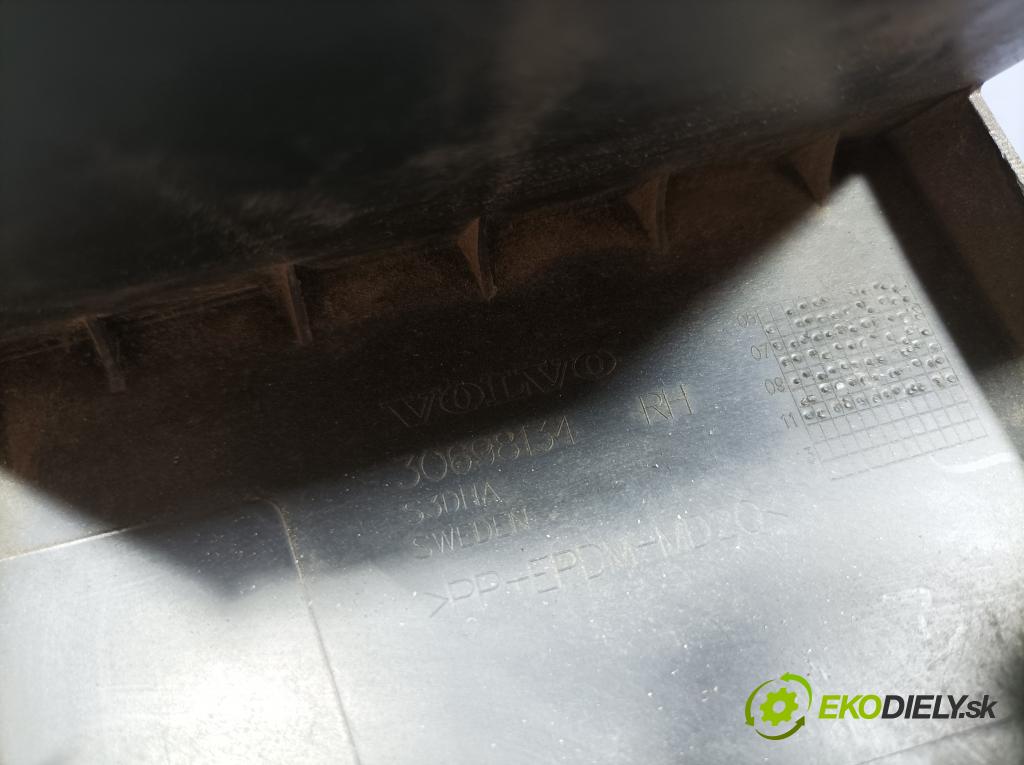 Volvo Xc90 2012 nárazník Zad: 30698134