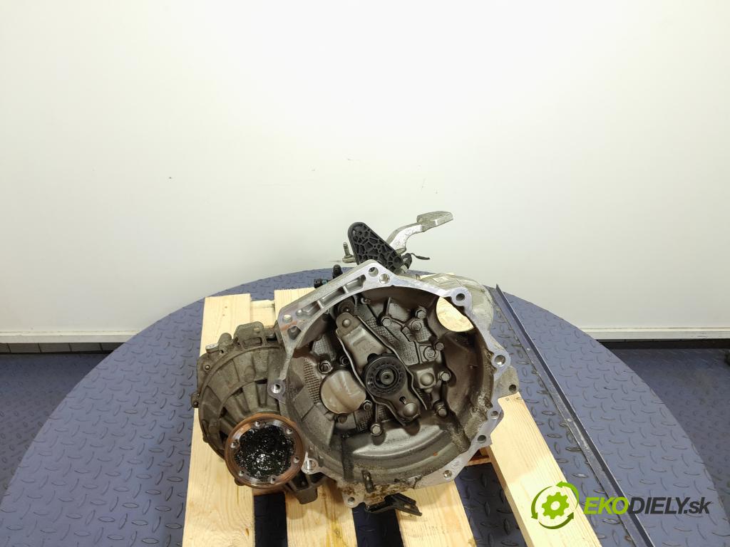 Vw Golf 2017 prevodovka Manualna RSW