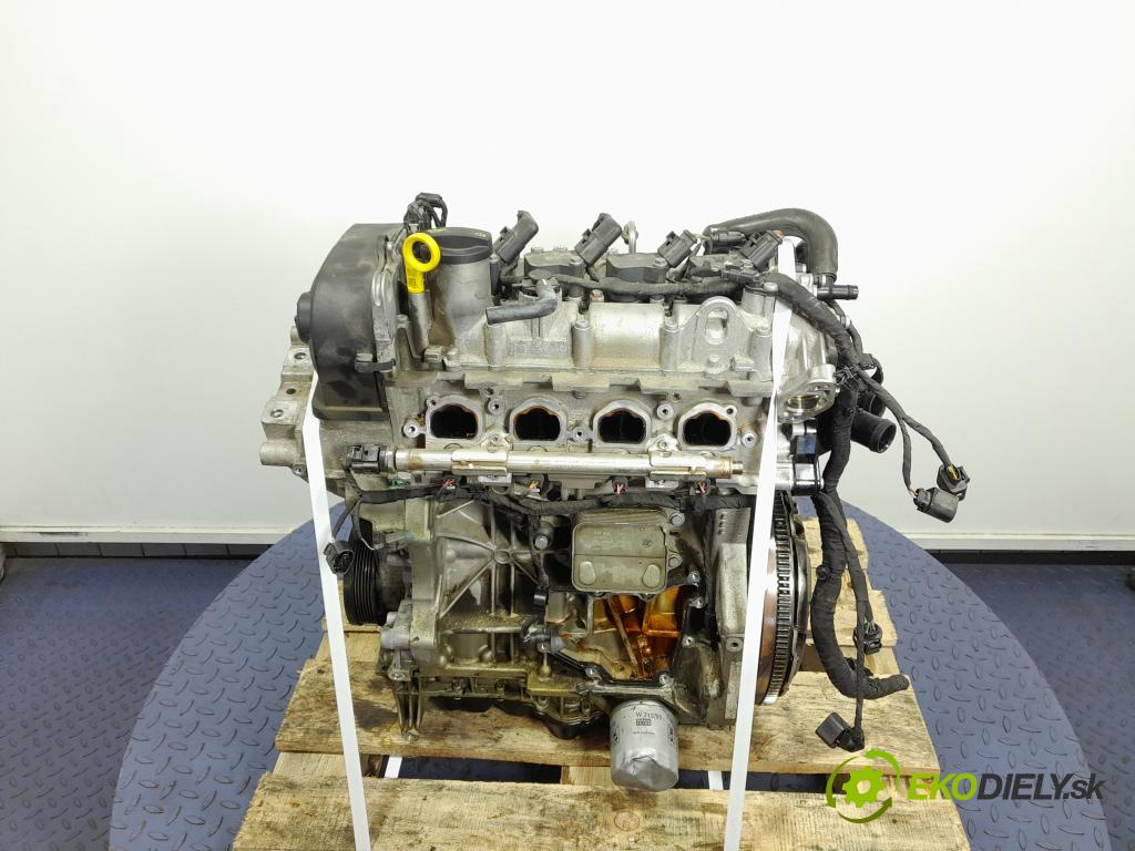 Vw Golf 2017 motor Benzín: CZD