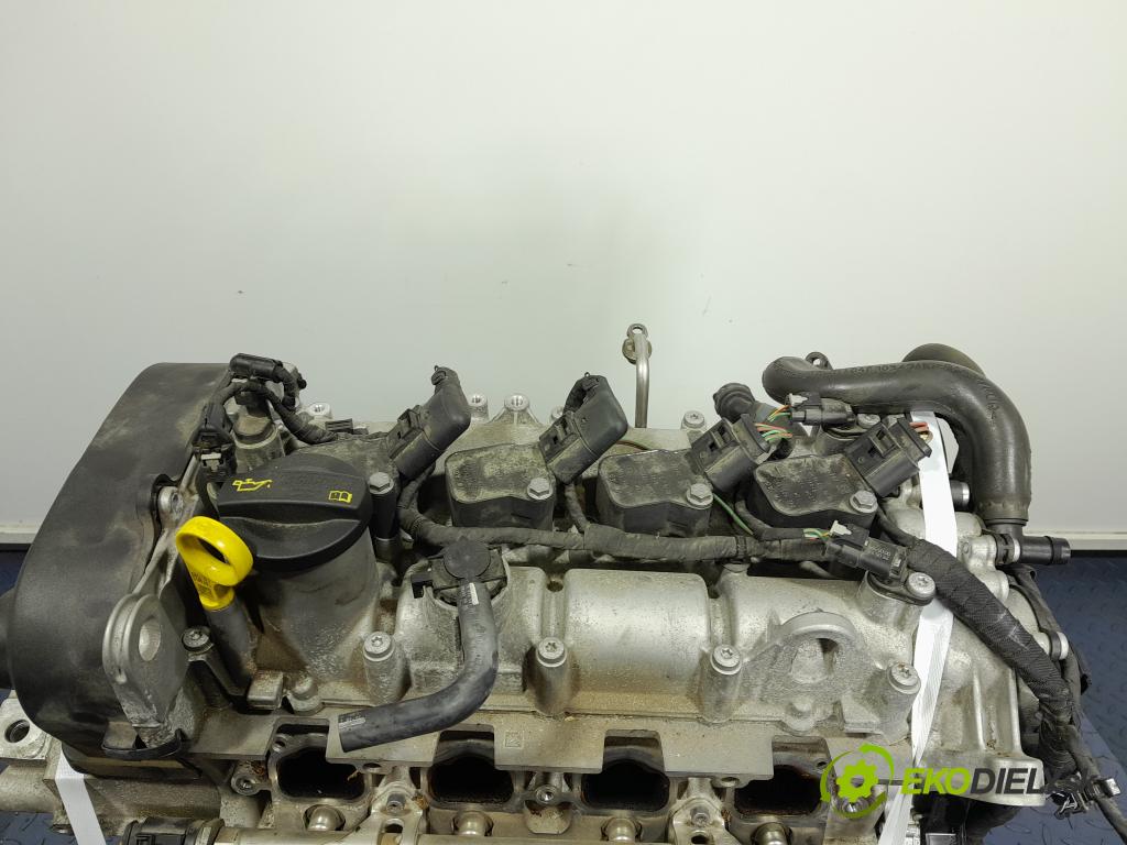Vw Golf 2017 motor Benzín: CZD