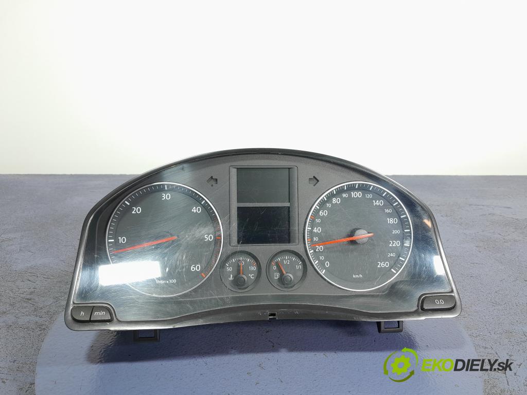 Vw Golf 2006 prístrojovka/ budíky 1K0920852J