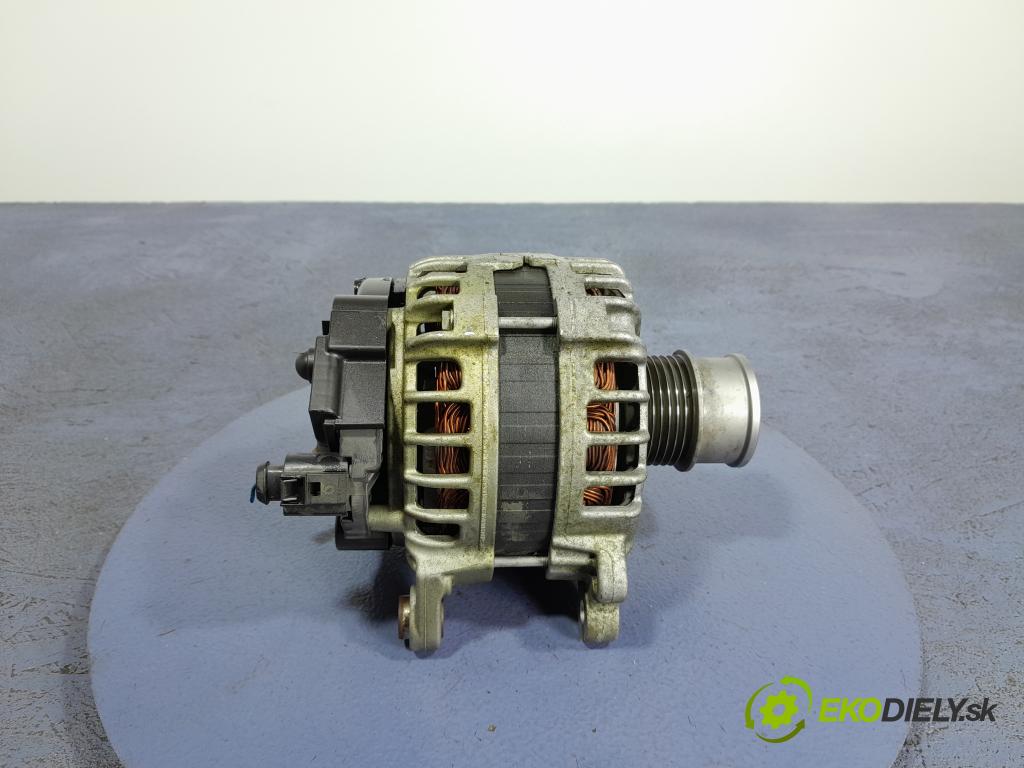 Vw Golf 2017 Alternator 04C903023T