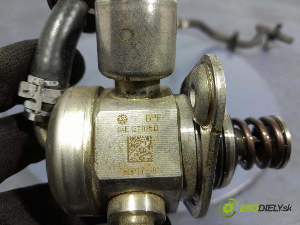 Vw Golf 2017 čerpadlo Pohonné hmoty / Systém Měření 04E127025D