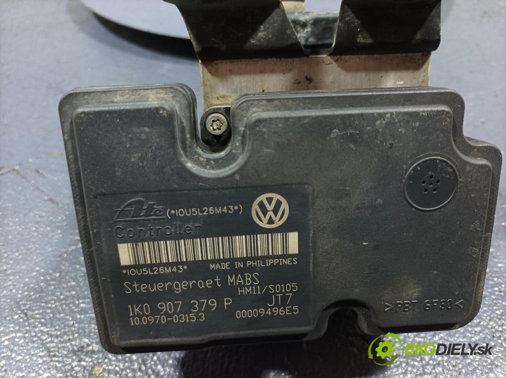 Vw Golf 2006 čerpadlo ABS x 1K0614117H