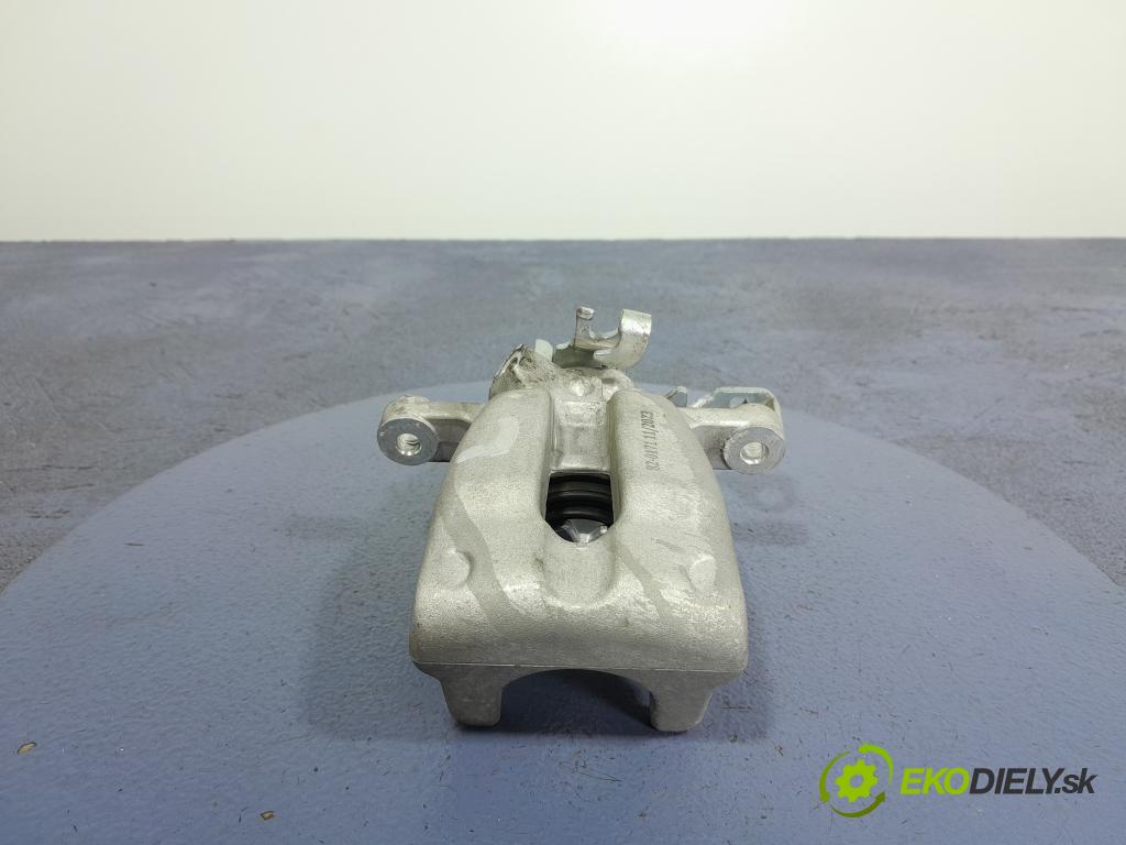 Opel Meriva 2005 brzdič brzdový zad Vľavo: 01