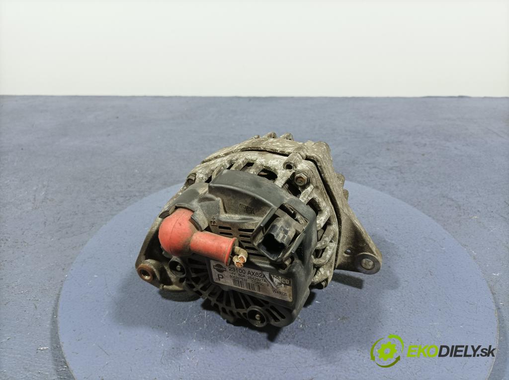 Nissan Micra 2005 Alternator 23100-AX62A