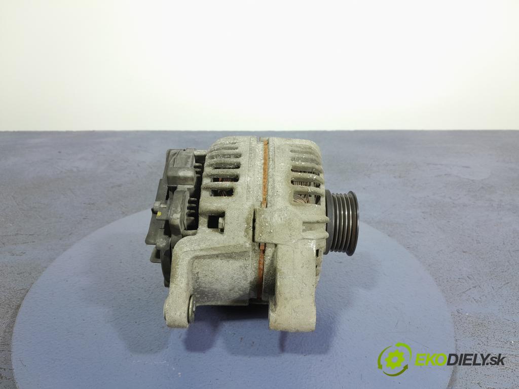 Opel Meriva 2005 Alternator 55556068