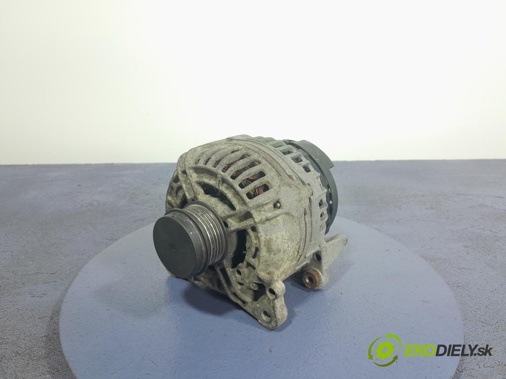 Vw Passat 2001 Alternator 028903031