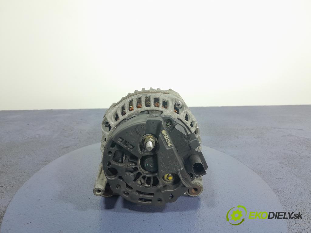 Vw Passat 2001 Alternator 028903031