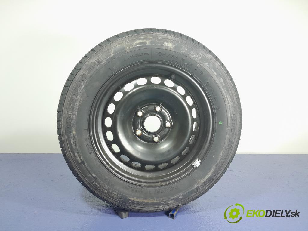 Vw Passat 2001 kolo Přístupné 3B0601027D