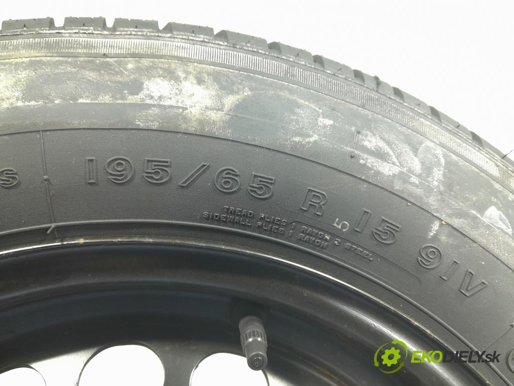 Vw Passat 2001 kolo Přístupné 3B0601027D