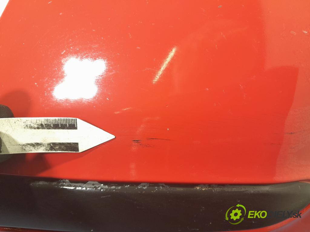 Nissan Micra 2005 nárazník před 01
