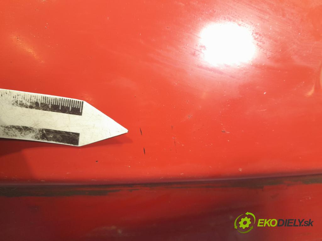 Nissan Micra 2005 nárazník před 01