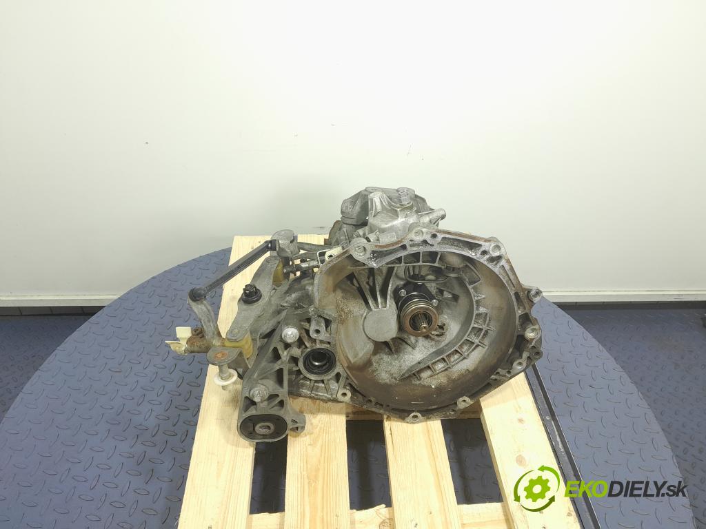 Opel Meriva 2005 prevodovka Manualna F13W429