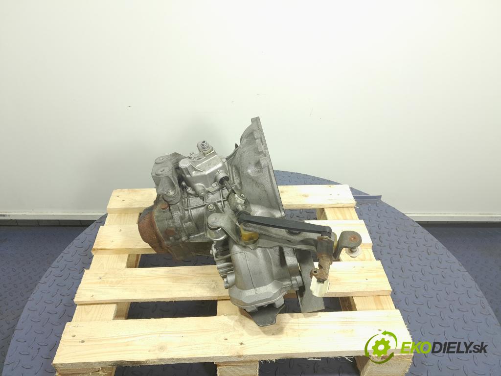 Opel Meriva 2005 prevodovka Manualna F13W429