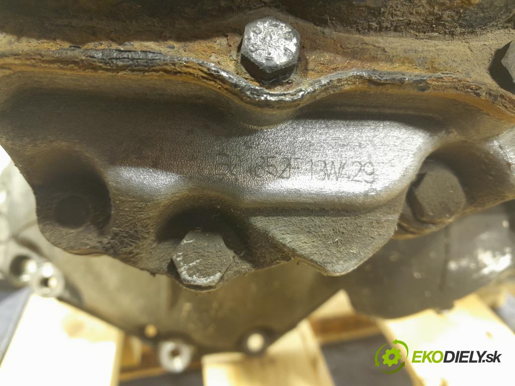Opel Meriva 2005 prevodovka Manualna F13W429