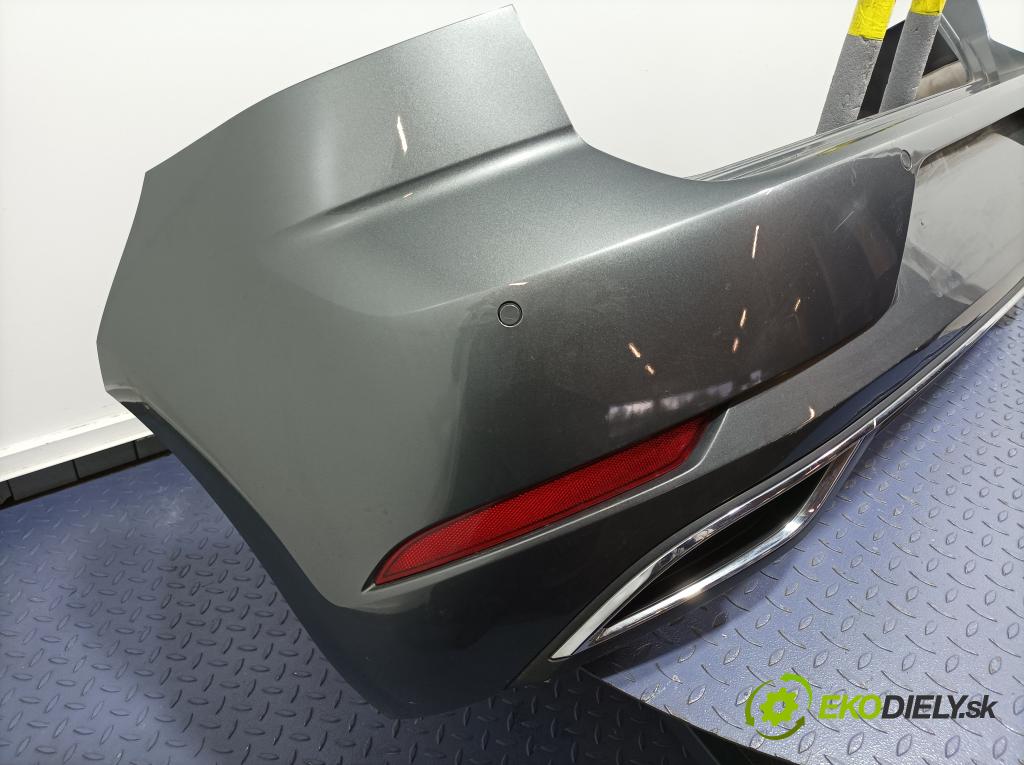 Vw Golf 2017 nárazník Zad: 01