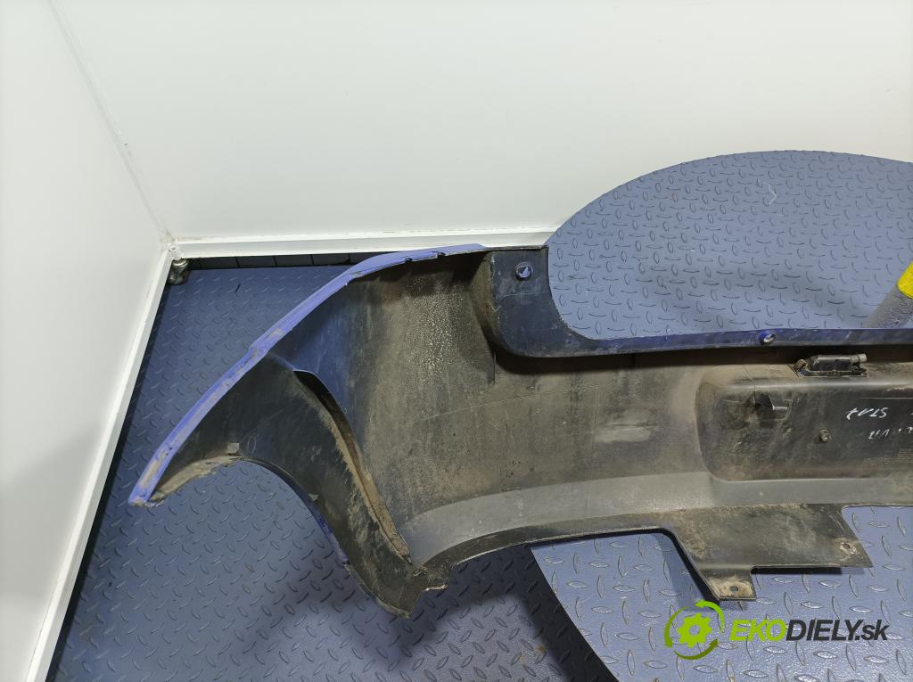 Opel Meriva 2005 nárazník Zad: 01