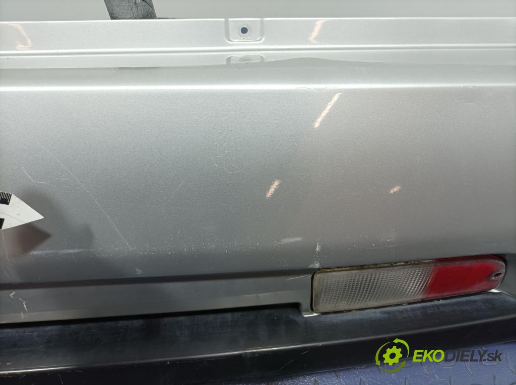 Suzuki Ignis 2005 nárazník Zad: 01