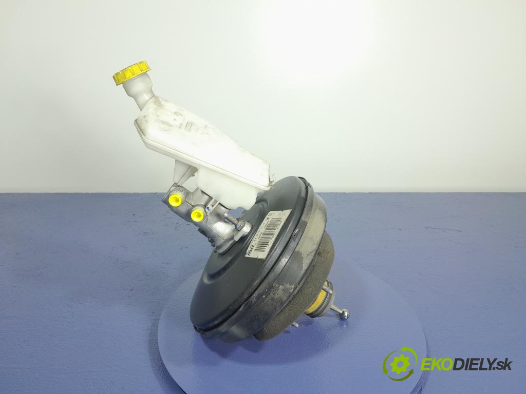 Peugeot 208 2018 servo Brzdní: 9811514380