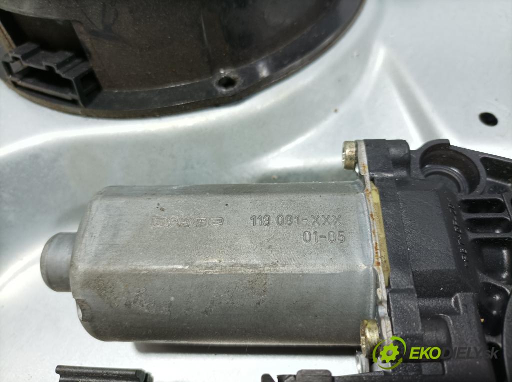 Vw Passat 2001 mechanismus stahování Sklenka: před Levý: 01