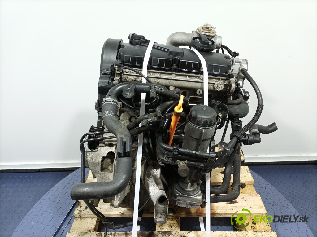 Vw Passat 2001 motor Diesel: AVB