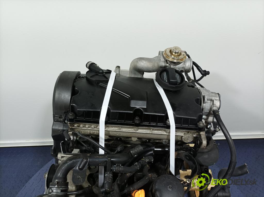 Vw Passat 2001 motor Diesel: AVB