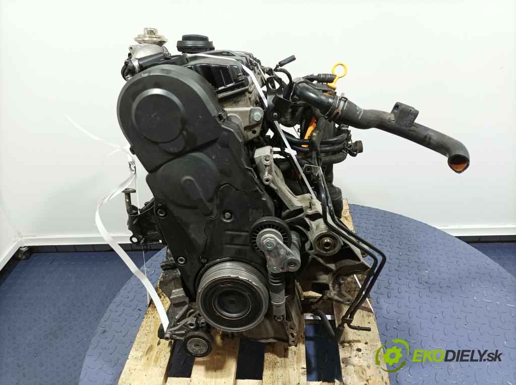 Vw Passat 2001 motor Diesel: AVB